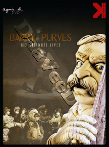 Barry Purves - His Intimate Lives - 6 Film Collection (DVD)